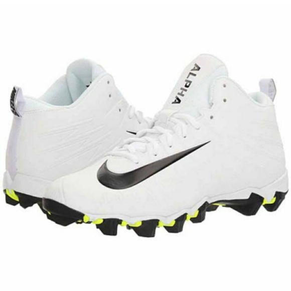 Nike Menace Shark White / Black size 11.5 main image 5